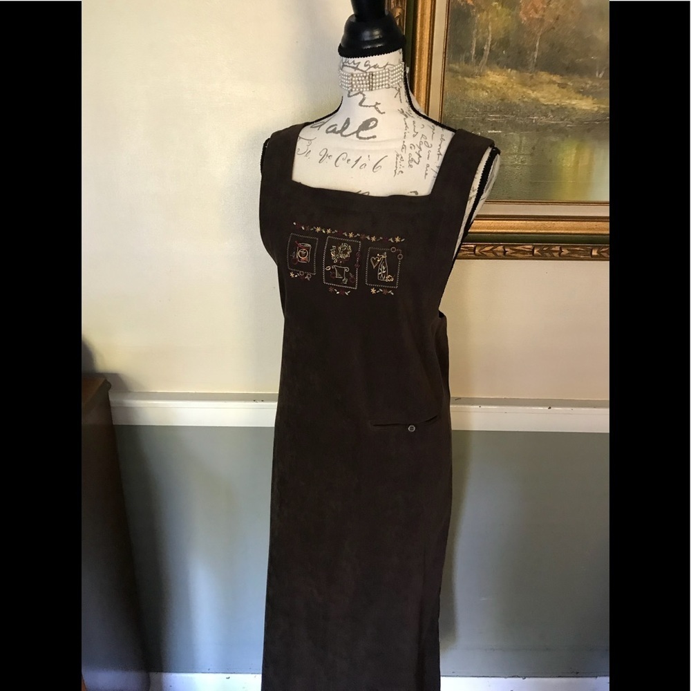 C.J. Banks Stretch Silky Dress